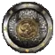 Large Round Shield